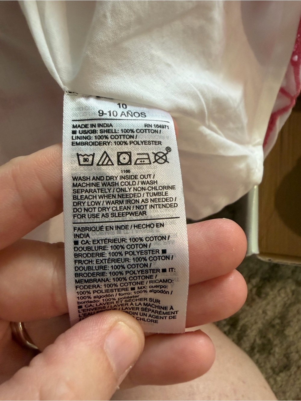 NWT Janie and Jack Dress - Picture 13 of 13
